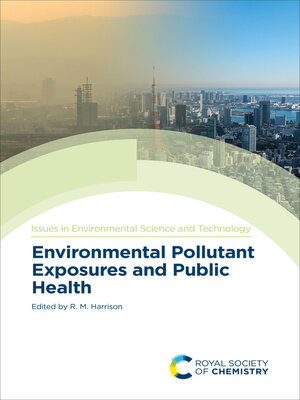 cover image of Environmental Pollutant Exposures and Public Health
